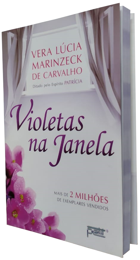 Violetas na Janela