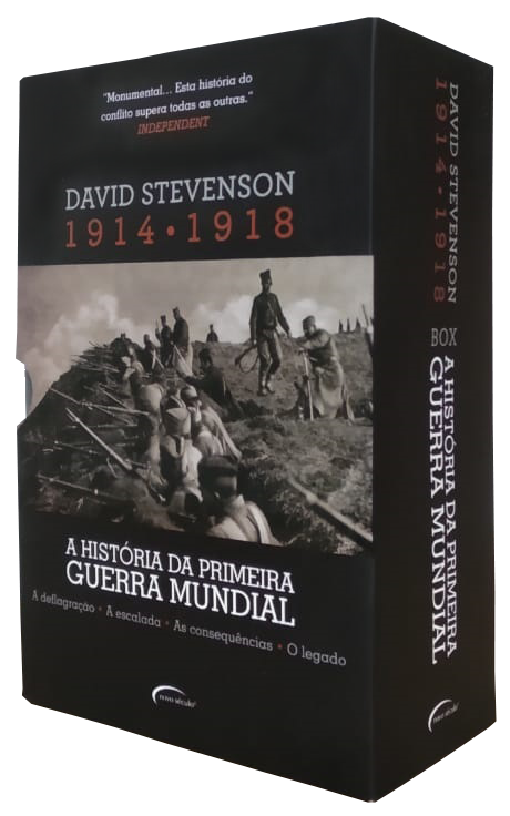 A história da primeira guerra