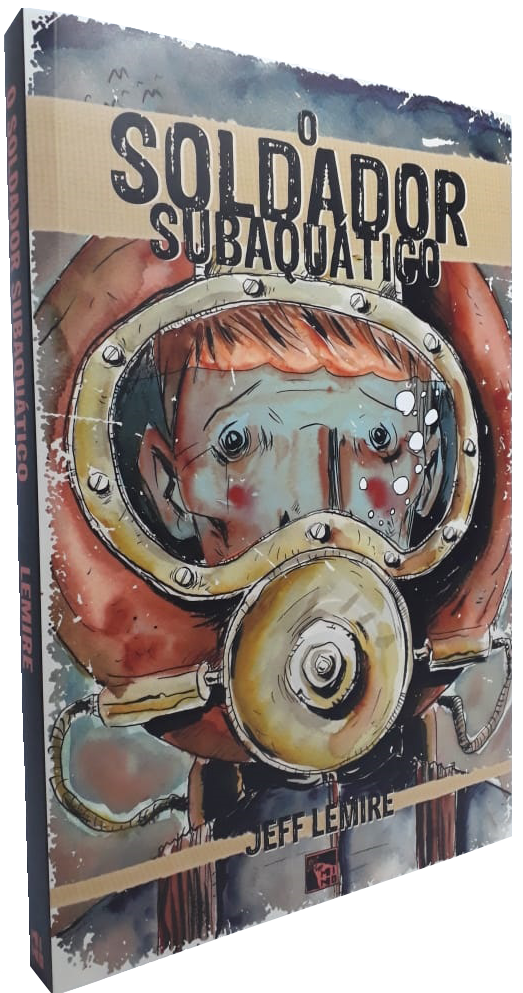 O Soldador Subaquático