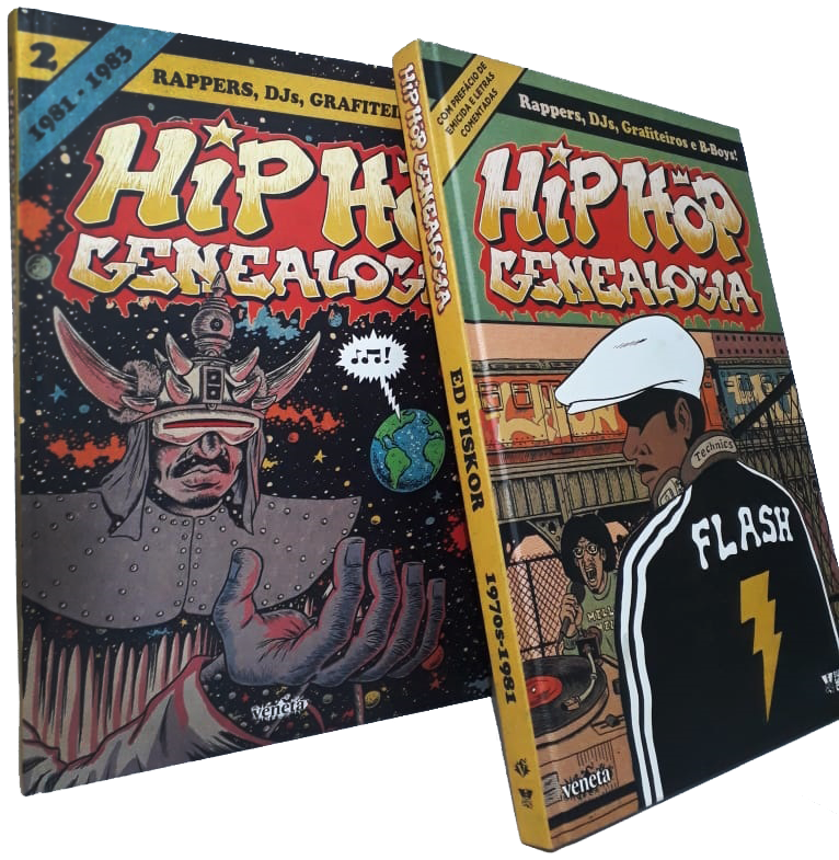 Hip Hop Genealogia